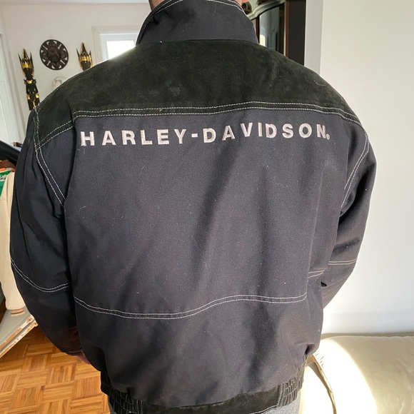 Harley Davidson jacket - Picture 2 of 3